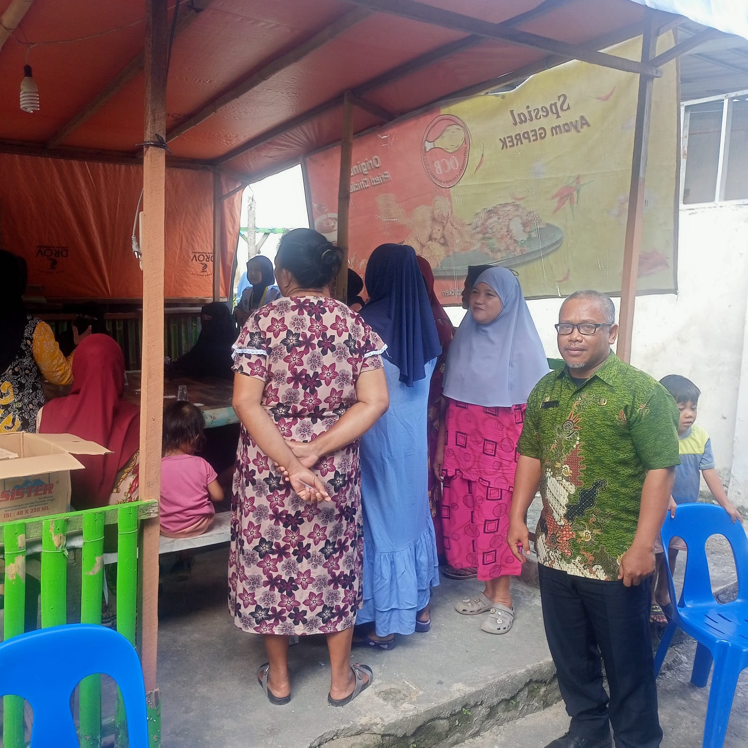 Monitoring Program Sanitasi Total Berbasis Masyarakat Tahun 2026 Yang Belum Memiliki WC atau Jamban Sehat